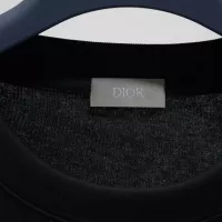 Cheap Christian Dior T-Shirts Short Sleeved For Unisex #1379578 Replica Wholesale [$40.00 USD] [ITEM#1379578] on Replica Christian Dior T-Shirts