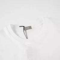 Cheap Christian Dior T-Shirts Short Sleeved For Unisex #1379579 Replica Wholesale [$45.00 USD] [ITEM#1379579] on Replica Christian Dior T-Shirts