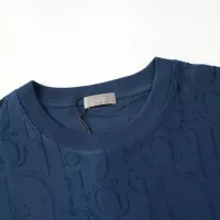 Cheap Christian Dior T-Shirts Short Sleeved For Unisex #1379580 Replica Wholesale [$45.00 USD] [ITEM#1379580] on Replica Christian Dior T-Shirts