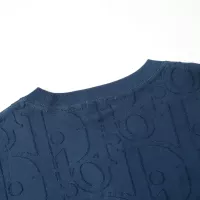 Cheap Christian Dior T-Shirts Short Sleeved For Unisex #1379580 Replica Wholesale [$45.00 USD] [ITEM#1379580] on Replica Christian Dior T-Shirts