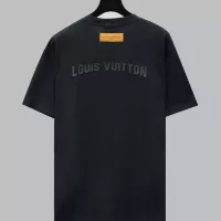 Cheap Louis Vuitton LV T-Shirts Short Sleeved For Unisex #1379584 Replica Wholesale [$42.00 USD] [ITEM#1379584] on Replica Louis Vuitton LV T-Shirts