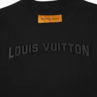 Cheap Louis Vuitton LV T-Shirts Short Sleeved For Unisex #1379584 Replica Wholesale [$42.00 USD] [ITEM#1379584] on Replica Louis Vuitton LV T-Shirts