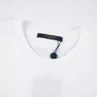Cheap Louis Vuitton LV T-Shirts Short Sleeved For Unisex #1379585 Replica Wholesale [$42.00 USD] [ITEM#1379585] on Replica Louis Vuitton LV T-Shirts