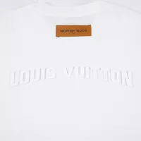 Cheap Louis Vuitton LV T-Shirts Short Sleeved For Unisex #1379585 Replica Wholesale [$42.00 USD] [ITEM#1379585] on Replica Louis Vuitton LV T-Shirts
