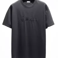 Cheap Louis Vuitton LV T-Shirts Short Sleeved For Unisex #1379587 Replica Wholesale [$42.00 USD] [ITEM#1379587] on Replica Louis Vuitton LV T-Shirts