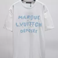 Cheap Louis Vuitton LV T-Shirts Short Sleeved For Unisex #1379588 Replica Wholesale [$45.00 USD] [ITEM#1379588] on Replica Louis Vuitton LV T-Shirts