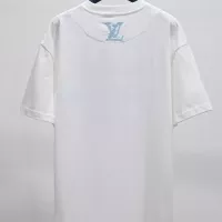 Cheap Louis Vuitton LV T-Shirts Short Sleeved For Unisex #1379588 Replica Wholesale [$45.00 USD] [ITEM#1379588] on Replica Louis Vuitton LV T-Shirts