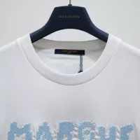 Cheap Louis Vuitton LV T-Shirts Short Sleeved For Unisex #1379588 Replica Wholesale [$45.00 USD] [ITEM#1379588] on Replica Louis Vuitton LV T-Shirts
