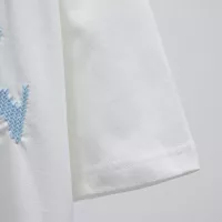Cheap Louis Vuitton LV T-Shirts Short Sleeved For Unisex #1379588 Replica Wholesale [$45.00 USD] [ITEM#1379588] on Replica Louis Vuitton LV T-Shirts