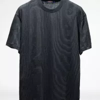Cheap Louis Vuitton LV T-Shirts Short Sleeved For Unisex #1379589 Replica Wholesale [$45.00 USD] [ITEM#1379589] on Replica Louis Vuitton LV T-Shirts