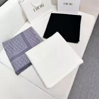 Cheap Christian Dior Scarf #1379590 Replica Wholesale [$72.00 USD] [ITEM#1379590] on Replica Christian Dior Scarf