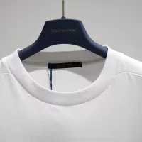 Cheap Louis Vuitton LV T-Shirts Short Sleeved For Unisex #1379594 Replica Wholesale [$45.00 USD] [ITEM#1379594] on Replica Louis Vuitton LV T-Shirts