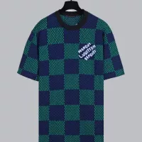 Cheap Louis Vuitton LV T-Shirts Short Sleeved For Unisex #1379595 Replica Wholesale [$48.00 USD] [ITEM#1379595] on Replica Louis Vuitton LV T-Shirts