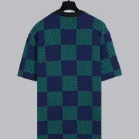 Cheap Louis Vuitton LV T-Shirts Short Sleeved For Unisex #1379595 Replica Wholesale [$48.00 USD] [ITEM#1379595] on Replica Louis Vuitton LV T-Shirts