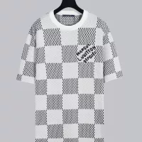 Cheap Louis Vuitton LV T-Shirts Short Sleeved For Unisex #1379596 Replica Wholesale [$48.00 USD] [ITEM#1379596] on Replica Louis Vuitton LV T-Shirts