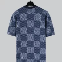 Cheap Louis Vuitton LV T-Shirts Short Sleeved For Unisex #1379597 Replica Wholesale [$48.00 USD] [ITEM#1379597] on Replica Louis Vuitton LV T-Shirts