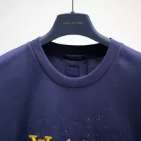Cheap Louis Vuitton LV T-Shirts Short Sleeved For Unisex #1379598 Replica Wholesale [$56.00 USD] [ITEM#1379598] on Replica Louis Vuitton LV T-Shirts