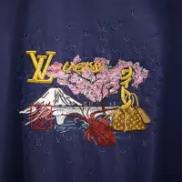 Cheap Louis Vuitton LV T-Shirts Short Sleeved For Unisex #1379598 Replica Wholesale [$56.00 USD] [ITEM#1379598] on Replica Louis Vuitton LV T-Shirts