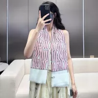 Cheap Christian Dior Scarf #1379599 Replica Wholesale [$68.00 USD] [ITEM#1379599] on Replica Christian Dior Scarf