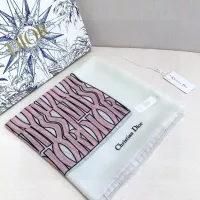 Cheap Christian Dior Scarf #1379599 Replica Wholesale [$68.00 USD] [ITEM#1379599] on Replica Christian Dior Scarf