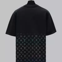 Cheap Louis Vuitton LV T-Shirts Short Sleeved For Unisex #1379600 Replica Wholesale [$60.00 USD] [ITEM#1379600] on Replica Louis Vuitton LV T-Shirts