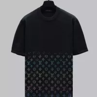 Cheap Louis Vuitton LV T-Shirts Short Sleeved For Unisex #1379600 Replica Wholesale [$60.00 USD] [ITEM#1379600] on Replica Louis Vuitton LV T-Shirts