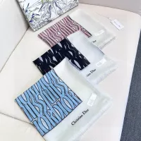 Cheap Christian Dior Scarf #1379601 Replica Wholesale [$68.00 USD] [ITEM#1379601] on Replica Christian Dior Scarf