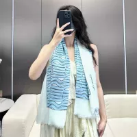 Cheap Christian Dior Scarf #1379601 Replica Wholesale [$68.00 USD] [ITEM#1379601] on Replica Christian Dior Scarf