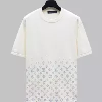 Cheap Louis Vuitton LV T-Shirts Short Sleeved For Unisex #1379602 Replica Wholesale [$60.00 USD] [ITEM#1379602] on Replica Louis Vuitton LV T-Shirts