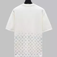 Cheap Louis Vuitton LV T-Shirts Short Sleeved For Unisex #1379602 Replica Wholesale [$60.00 USD] [ITEM#1379602] on Replica Louis Vuitton LV T-Shirts