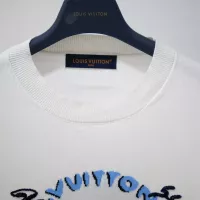 Cheap Louis Vuitton LV T-Shirts Short Sleeved For Unisex #1379603 Replica Wholesale [$64.00 USD] [ITEM#1379603] on Replica Louis Vuitton LV T-Shirts
