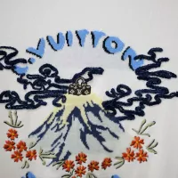 Cheap Louis Vuitton LV T-Shirts Short Sleeved For Unisex #1379603 Replica Wholesale [$64.00 USD] [ITEM#1379603] on Replica Louis Vuitton LV T-Shirts