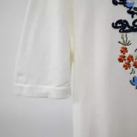 Cheap Louis Vuitton LV T-Shirts Short Sleeved For Unisex #1379603 Replica Wholesale [$64.00 USD] [ITEM#1379603] on Replica Louis Vuitton LV T-Shirts