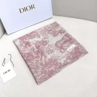 Cheap Christian Dior Scarf #1379605 Replica Wholesale [$64.00 USD] [ITEM#1379605] on Replica Christian Dior Scarf