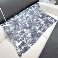 Cheap Christian Dior Scarf #1379606 Replica Wholesale [$64.00 USD] [ITEM#1379606] on Replica Christian Dior Scarf