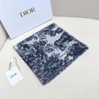 Cheap Christian Dior Scarf #1379606 Replica Wholesale [$64.00 USD] [ITEM#1379606] on Replica Christian Dior Scarf