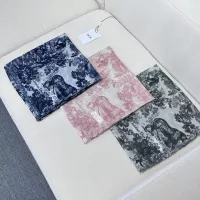 Cheap Christian Dior Scarf #1379607 Replica Wholesale [$64.00 USD] [ITEM#1379607] on Replica Christian Dior Scarf