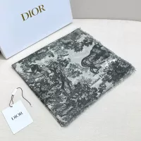 Cheap Christian Dior Scarf #1379607 Replica Wholesale [$64.00 USD] [ITEM#1379607] on Replica Christian Dior Scarf
