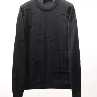 Cheap Louis Vuitton LV Sweaters Long Sleeved For Unisex #1379608 Replica Wholesale [$60.00 USD] [ITEM#1379608] on Replica Louis Vuitton LV Sweaters