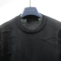Cheap Louis Vuitton LV Sweaters Long Sleeved For Unisex #1379608 Replica Wholesale [$60.00 USD] [ITEM#1379608] on Replica Louis Vuitton LV Sweaters