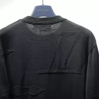 Cheap Louis Vuitton LV Sweaters Long Sleeved For Unisex #1379608 Replica Wholesale [$60.00 USD] [ITEM#1379608] on Replica Louis Vuitton LV Sweaters