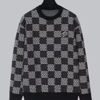 Cheap Louis Vuitton LV Sweaters Long Sleeved For Unisex #1379609 Replica Wholesale [$64.00 USD] [ITEM#1379609] on Replica Louis Vuitton LV Sweaters