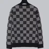 Cheap Louis Vuitton LV Sweaters Long Sleeved For Unisex #1379609 Replica Wholesale [$64.00 USD] [ITEM#1379609] on Replica Louis Vuitton LV Sweaters