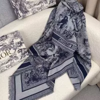 Cheap Christian Dior Scarf #1379611 Replica Wholesale [$64.00 USD] [ITEM#1379611] on Replica Christian Dior Scarf
