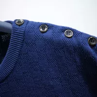 Cheap Louis Vuitton LV Sweaters Long Sleeved For Unisex #1379612 Replica Wholesale [$72.00 USD] [ITEM#1379612] on Replica Louis Vuitton LV Sweaters