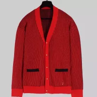 Cheap Louis Vuitton LV Sweaters Long Sleeved For Unisex #1379613 Replica Wholesale [$72.00 USD] [ITEM#1379613] on Replica Louis Vuitton LV Sweaters