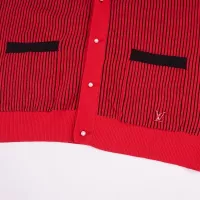 Cheap Louis Vuitton LV Sweaters Long Sleeved For Unisex #1379613 Replica Wholesale [$72.00 USD] [ITEM#1379613] on Replica Louis Vuitton LV Sweaters