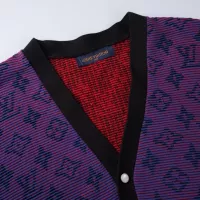 Cheap Louis Vuitton LV Sweaters Long Sleeved For Unisex #1379614 Replica Wholesale [$80.00 USD] [ITEM#1379614] on Replica Louis Vuitton LV Sweaters