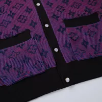 Cheap Louis Vuitton LV Sweaters Long Sleeved For Unisex #1379614 Replica Wholesale [$80.00 USD] [ITEM#1379614] on Replica Louis Vuitton LV Sweaters
