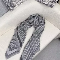 Cheap Christian Dior Scarf #1379615 Replica Wholesale [$64.00 USD] [ITEM#1379615] on Replica Christian Dior Scarf